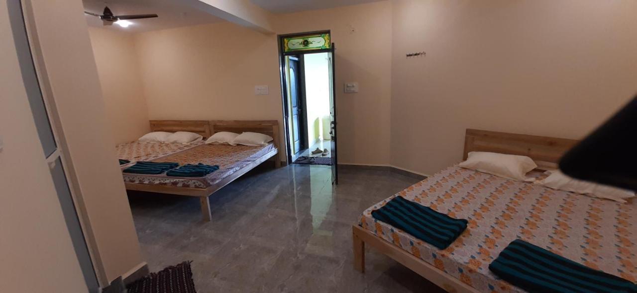 Godwill Kimo Guest House Seraulim Madgaon Eksteriør bilde