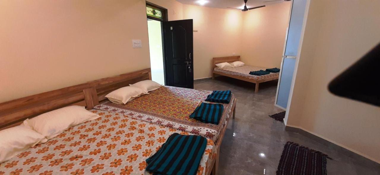 Godwill Kimo Guest House Seraulim Madgaon Eksteriør bilde