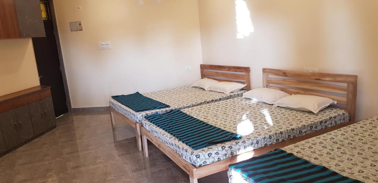 Godwill Kimo Guest House Seraulim Madgaon Eksteriør bilde