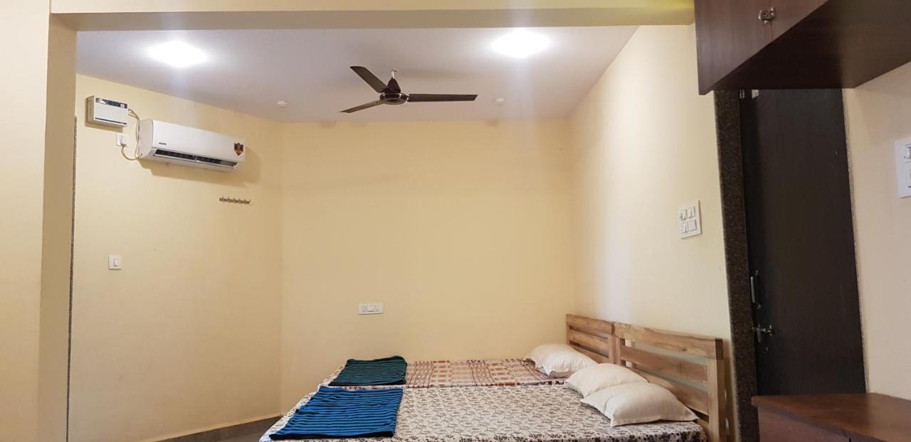 Godwill Kimo Guest House Seraulim Madgaon Eksteriør bilde