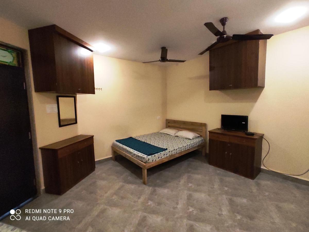 Godwill Kimo Guest House Seraulim Madgaon Eksteriør bilde