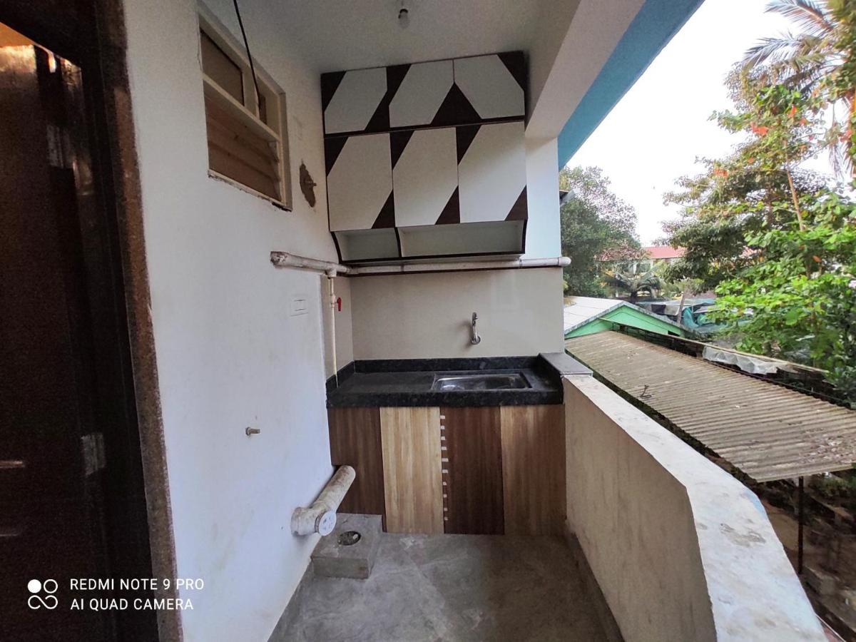 Godwill Kimo Guest House Seraulim Madgaon Eksteriør bilde