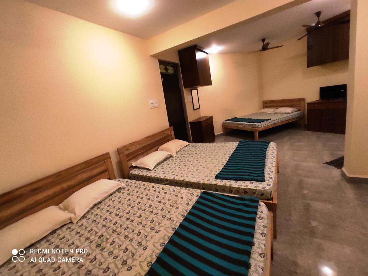 Godwill Kimo Guest House Seraulim Madgaon Eksteriør bilde