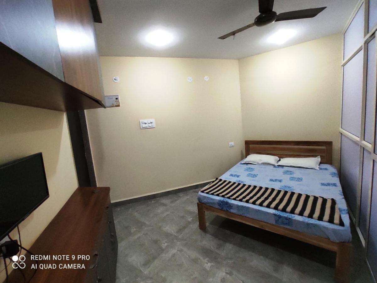 Godwill Kimo Guest House Seraulim Madgaon Eksteriør bilde