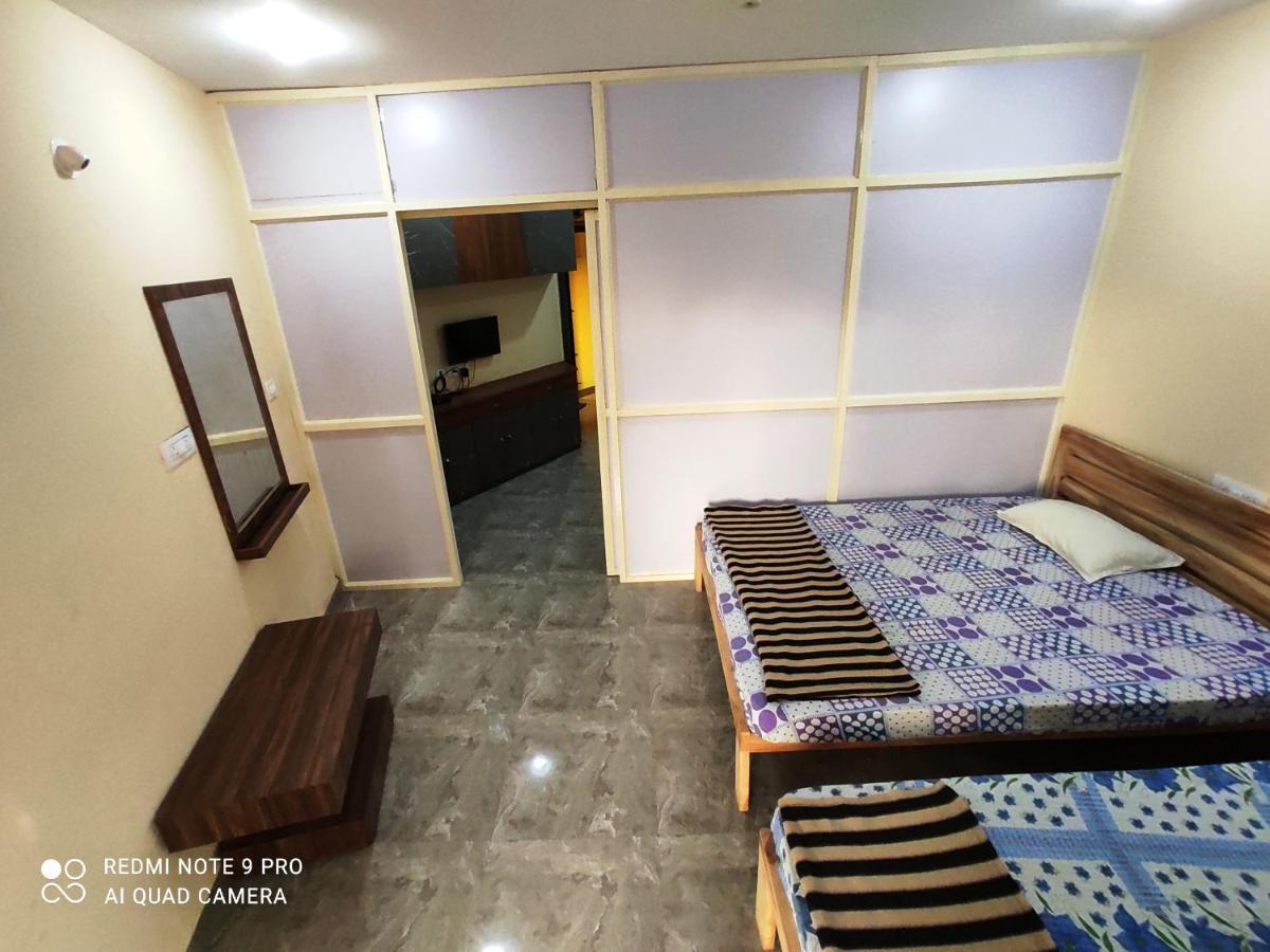 Godwill Kimo Guest House Seraulim Madgaon Eksteriør bilde