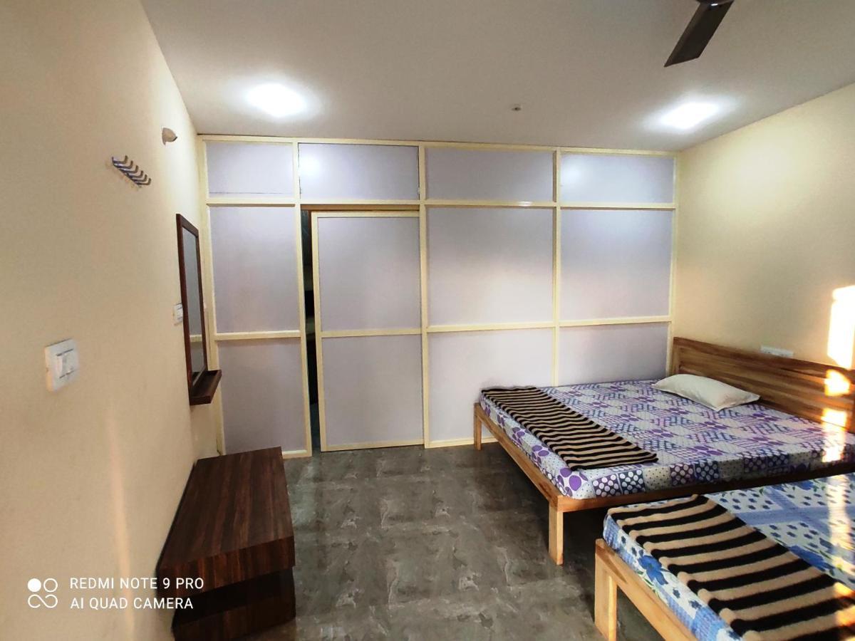 Godwill Kimo Guest House Seraulim Madgaon Eksteriør bilde