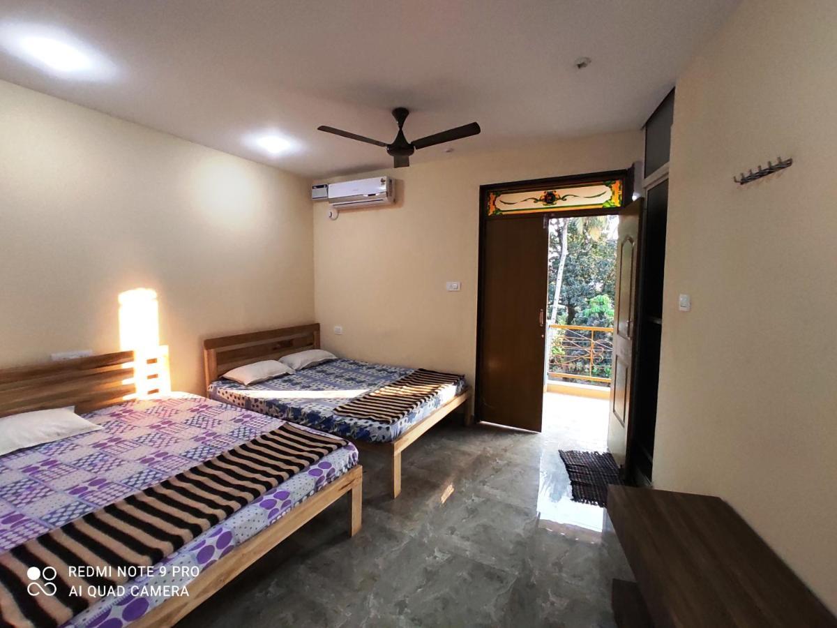 Godwill Kimo Guest House Seraulim Madgaon Eksteriør bilde