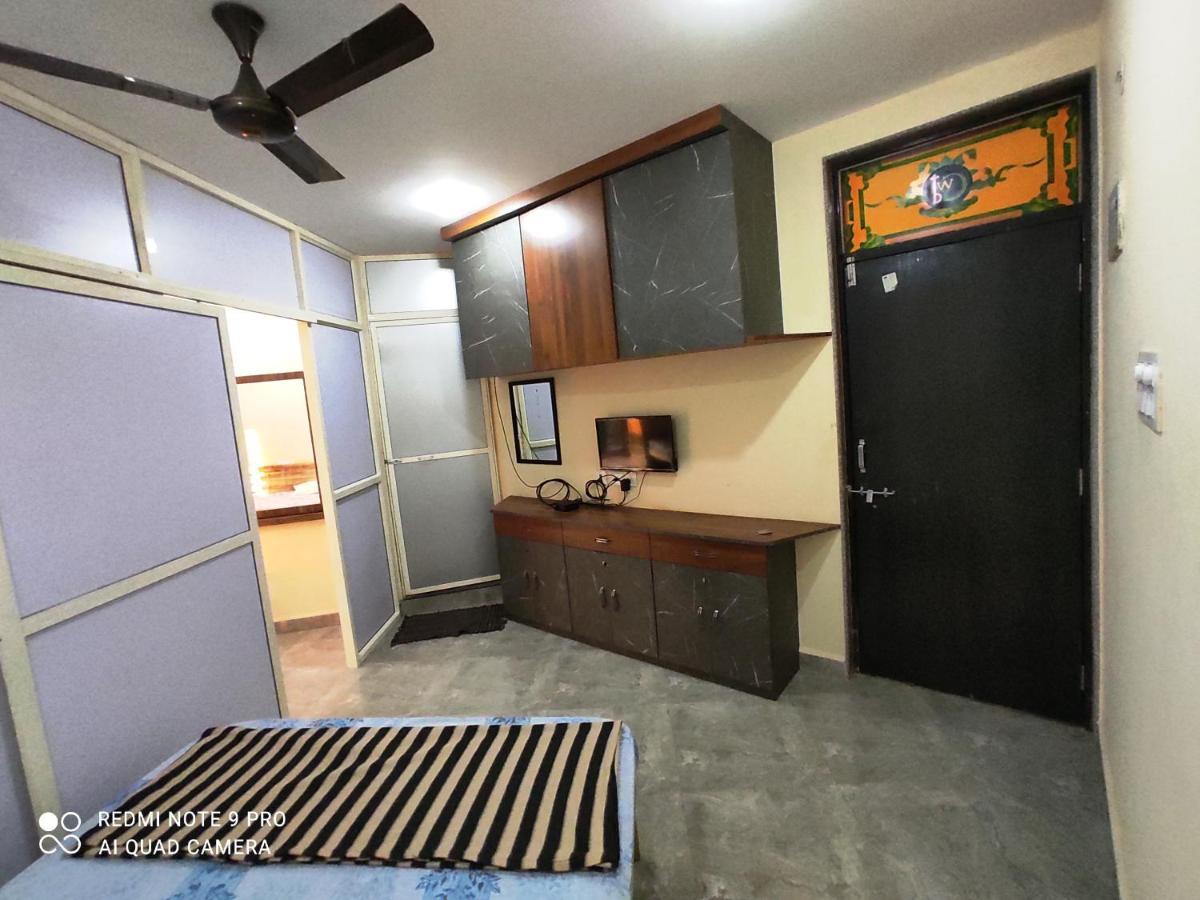 Godwill Kimo Guest House Seraulim Madgaon Eksteriør bilde