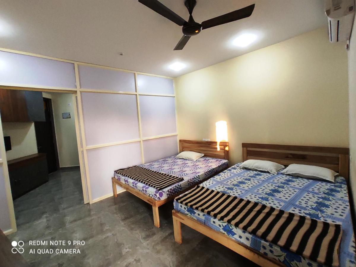 Godwill Kimo Guest House Seraulim Madgaon Eksteriør bilde