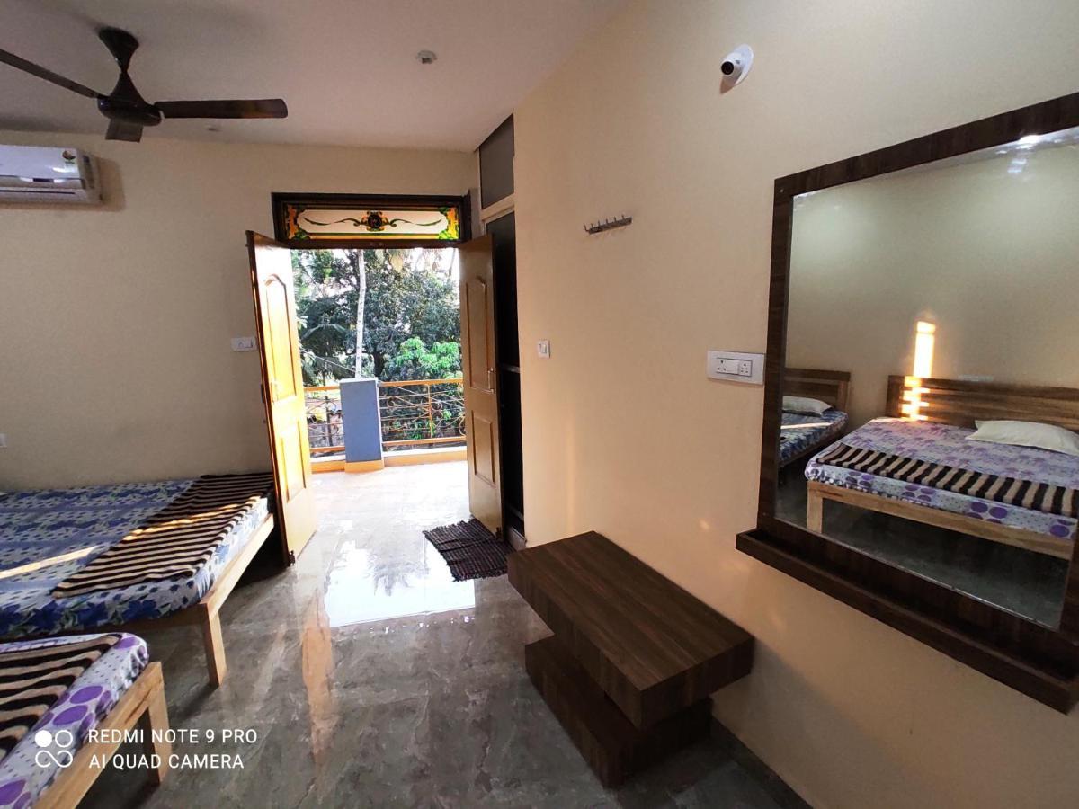 Godwill Kimo Guest House Seraulim Madgaon Eksteriør bilde