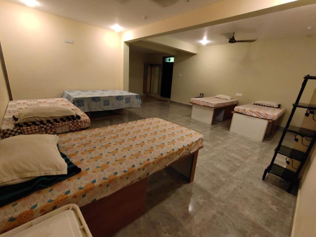 Godwill Kimo Guest House Seraulim Madgaon Eksteriør bilde