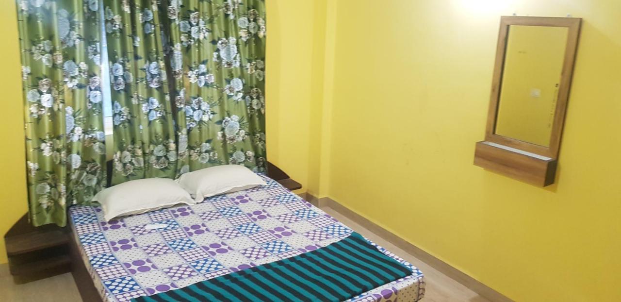Godwill Kimo Guest House Seraulim Madgaon Eksteriør bilde