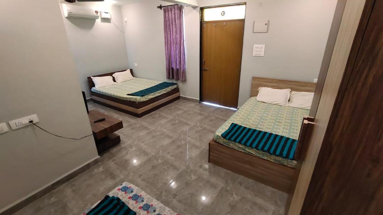 Godwill Kimo Guest House Seraulim Madgaon Eksteriør bilde