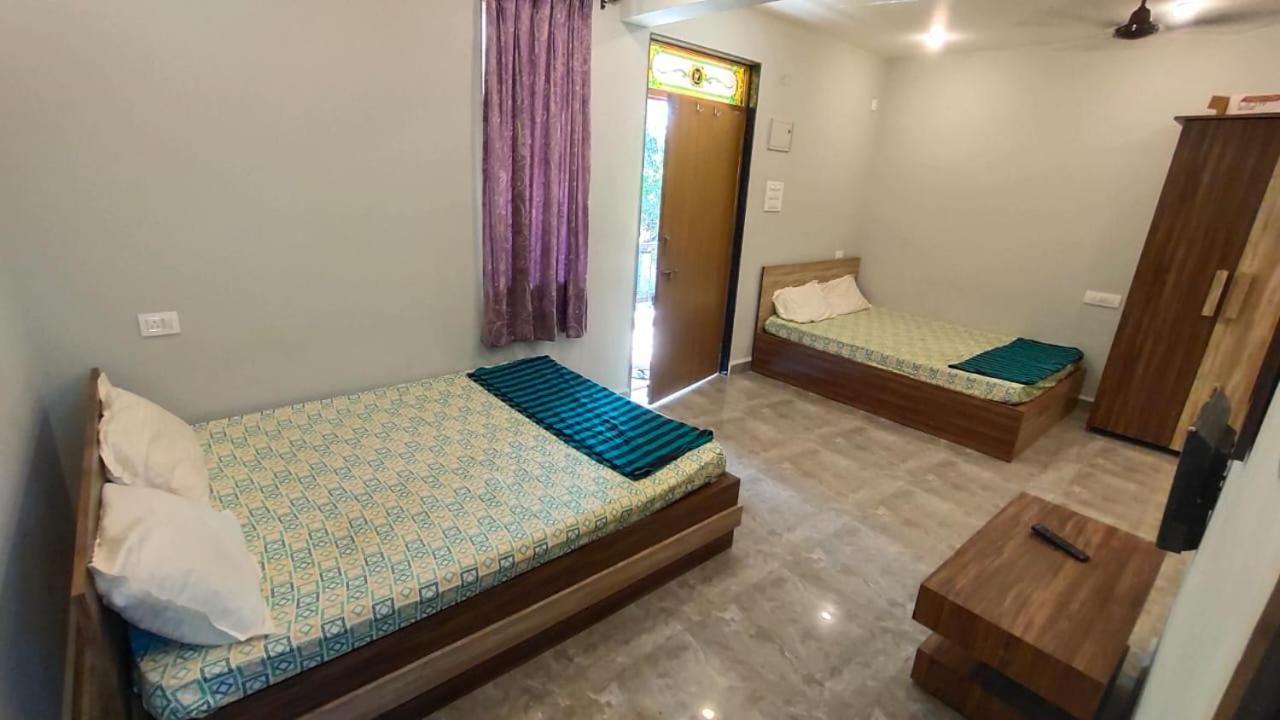 Godwill Kimo Guest House Seraulim Madgaon Eksteriør bilde