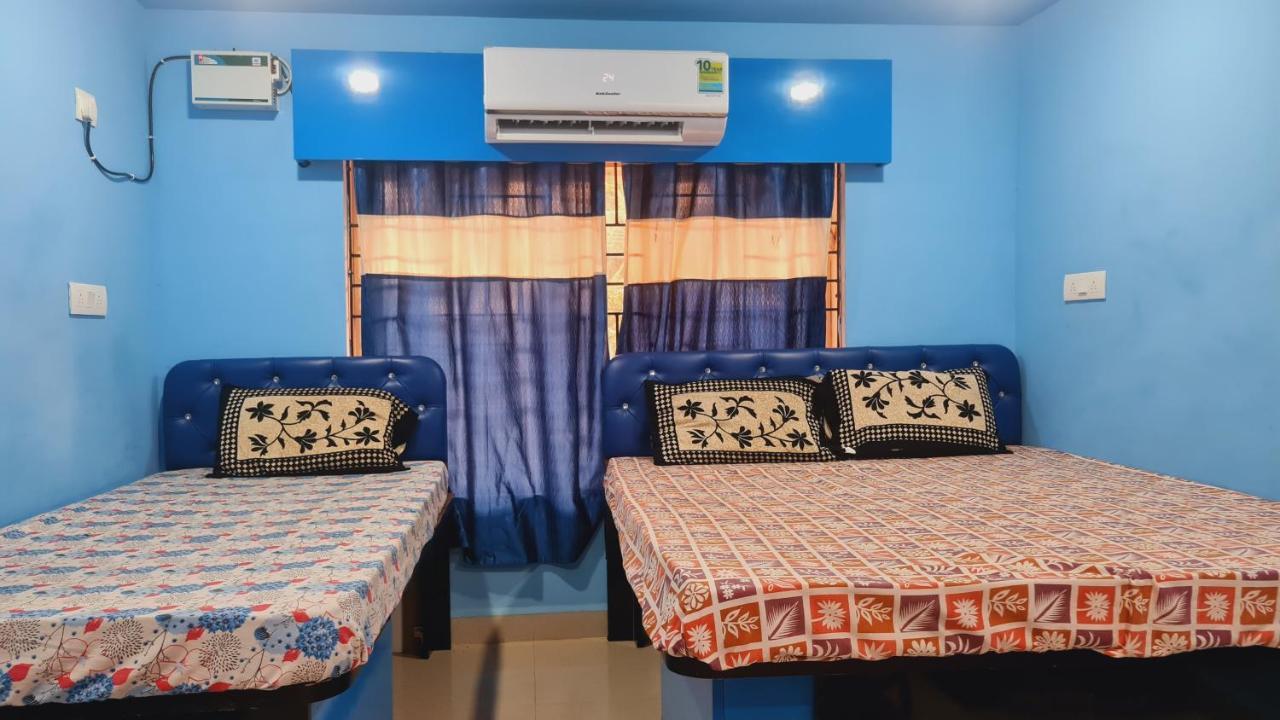 Godwill Kimo Guest House Seraulim Madgaon Eksteriør bilde
