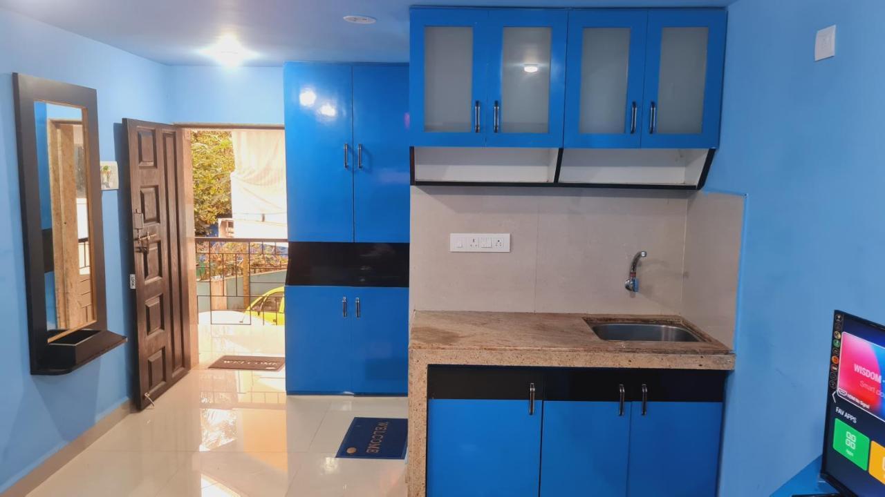 Godwill Kimo Guest House Seraulim Madgaon Eksteriør bilde