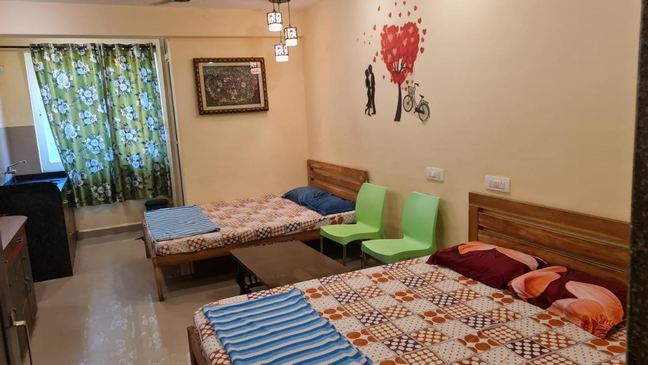 Godwill Kimo Guest House Seraulim Madgaon Eksteriør bilde