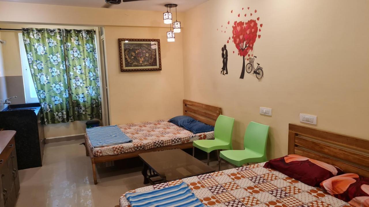 Godwill Kimo Guest House Seraulim Madgaon Eksteriør bilde