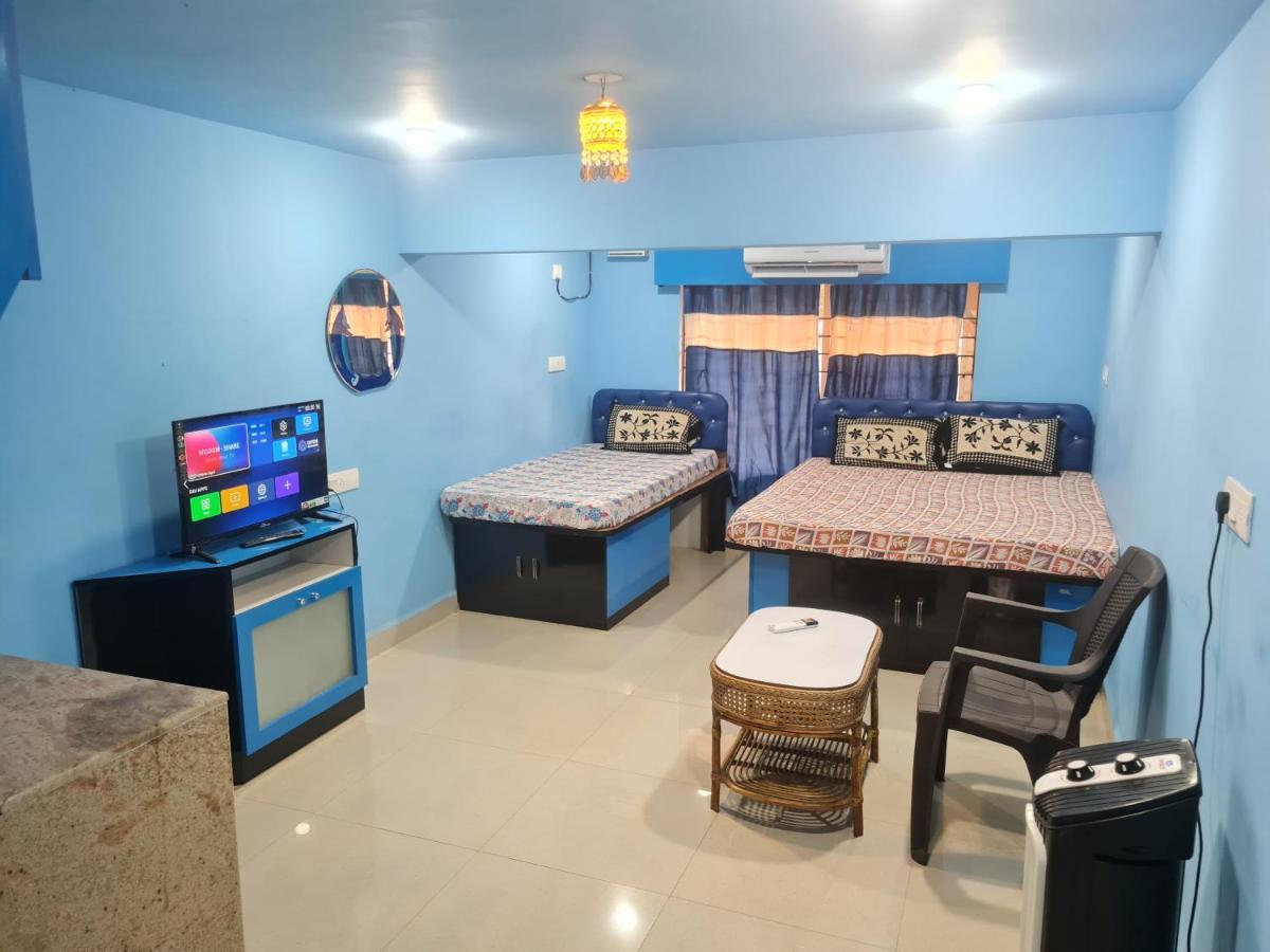 Godwill Kimo Guest House Seraulim Madgaon Eksteriør bilde