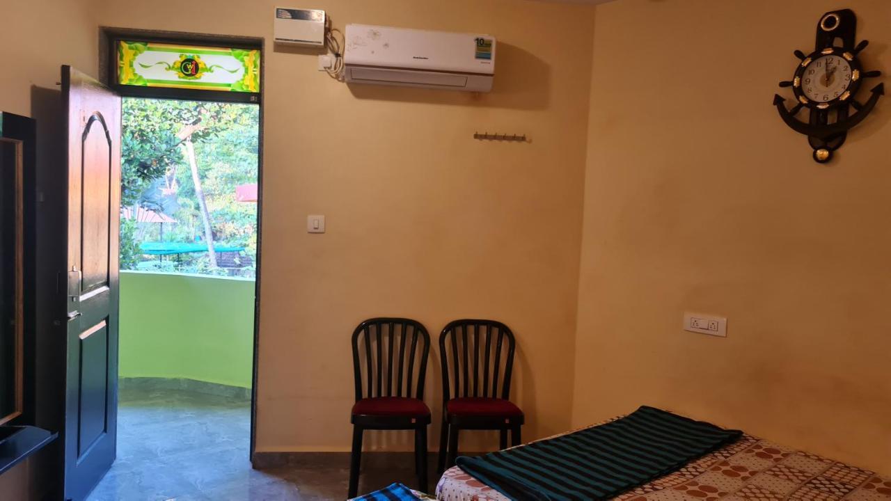 Godwill Kimo Guest House Seraulim Madgaon Eksteriør bilde