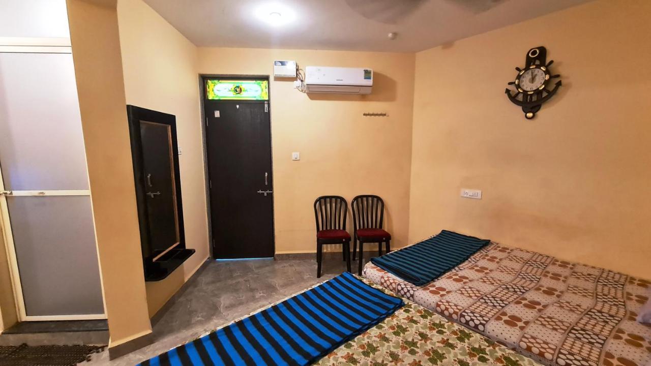 Godwill Kimo Guest House Seraulim Madgaon Eksteriør bilde