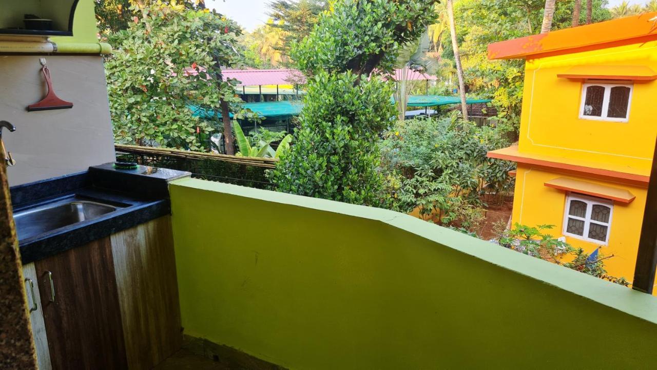Godwill Kimo Guest House Seraulim Madgaon Eksteriør bilde