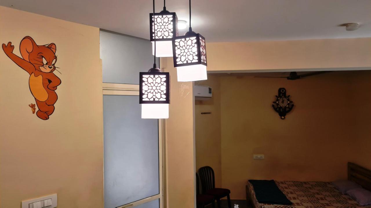 Godwill Kimo Guest House Seraulim Madgaon Eksteriør bilde