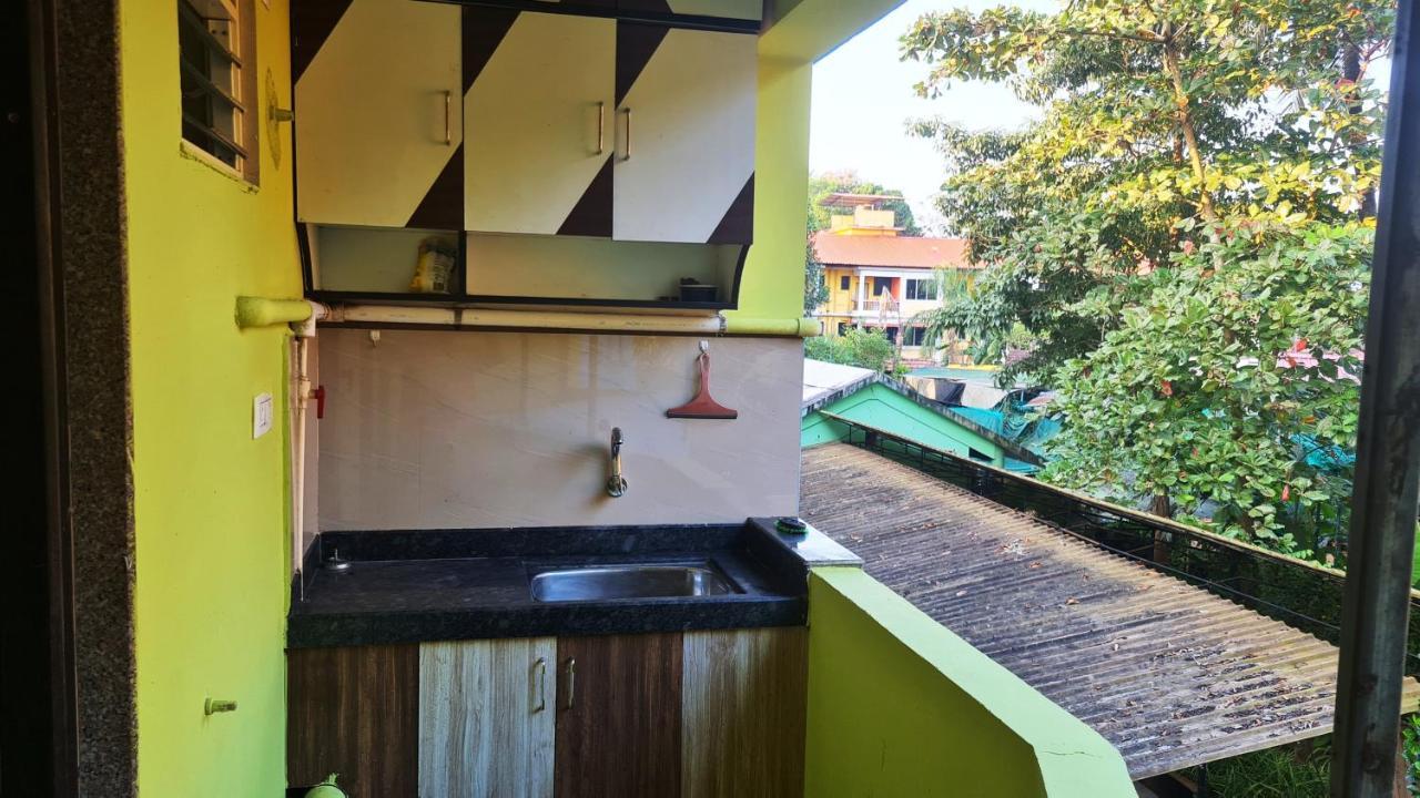 Godwill Kimo Guest House Seraulim Madgaon Eksteriør bilde