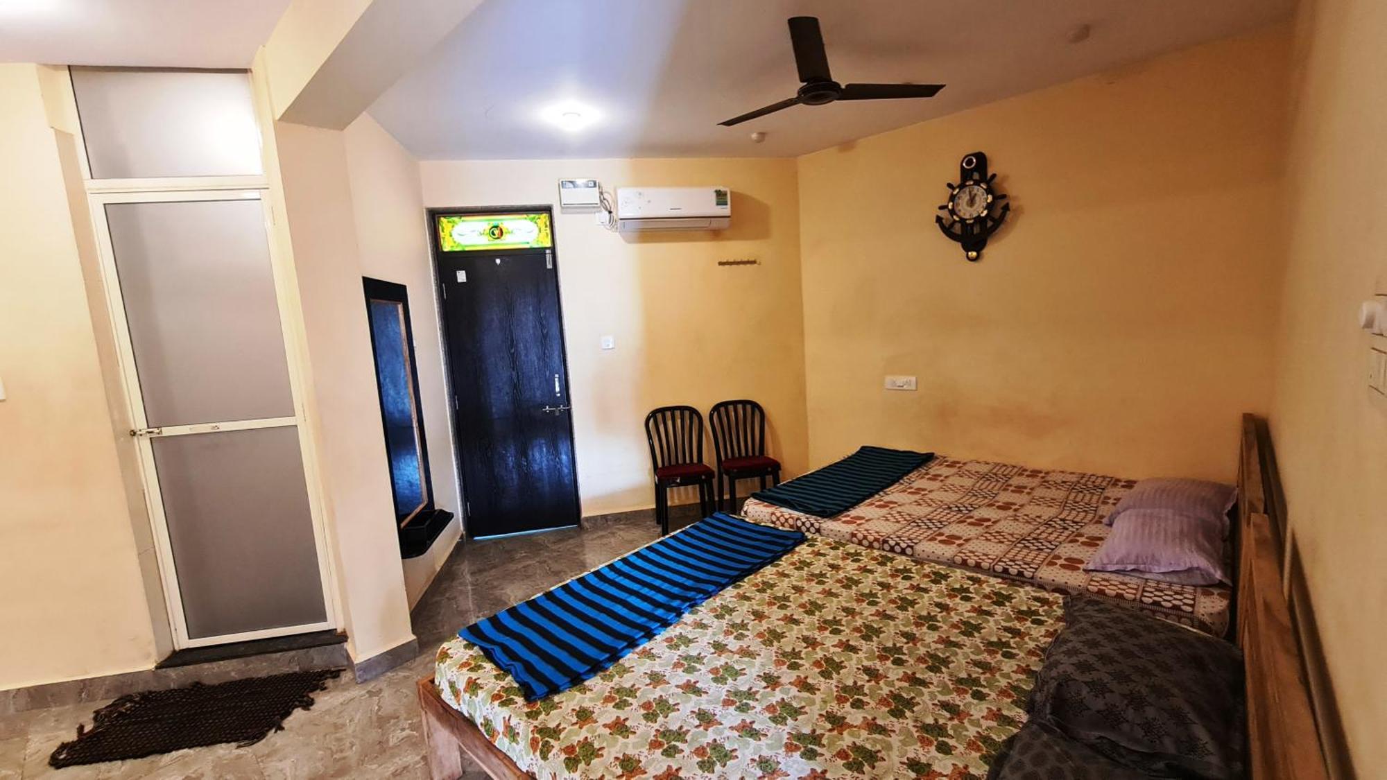 Godwill Kimo Guest House Seraulim Madgaon Eksteriør bilde