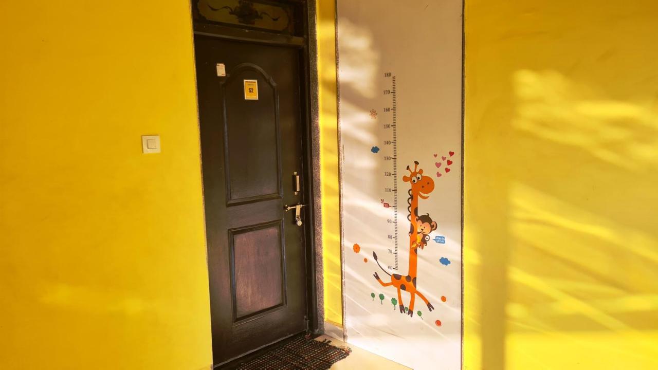 Godwill Kimo Guest House Seraulim Madgaon Eksteriør bilde
