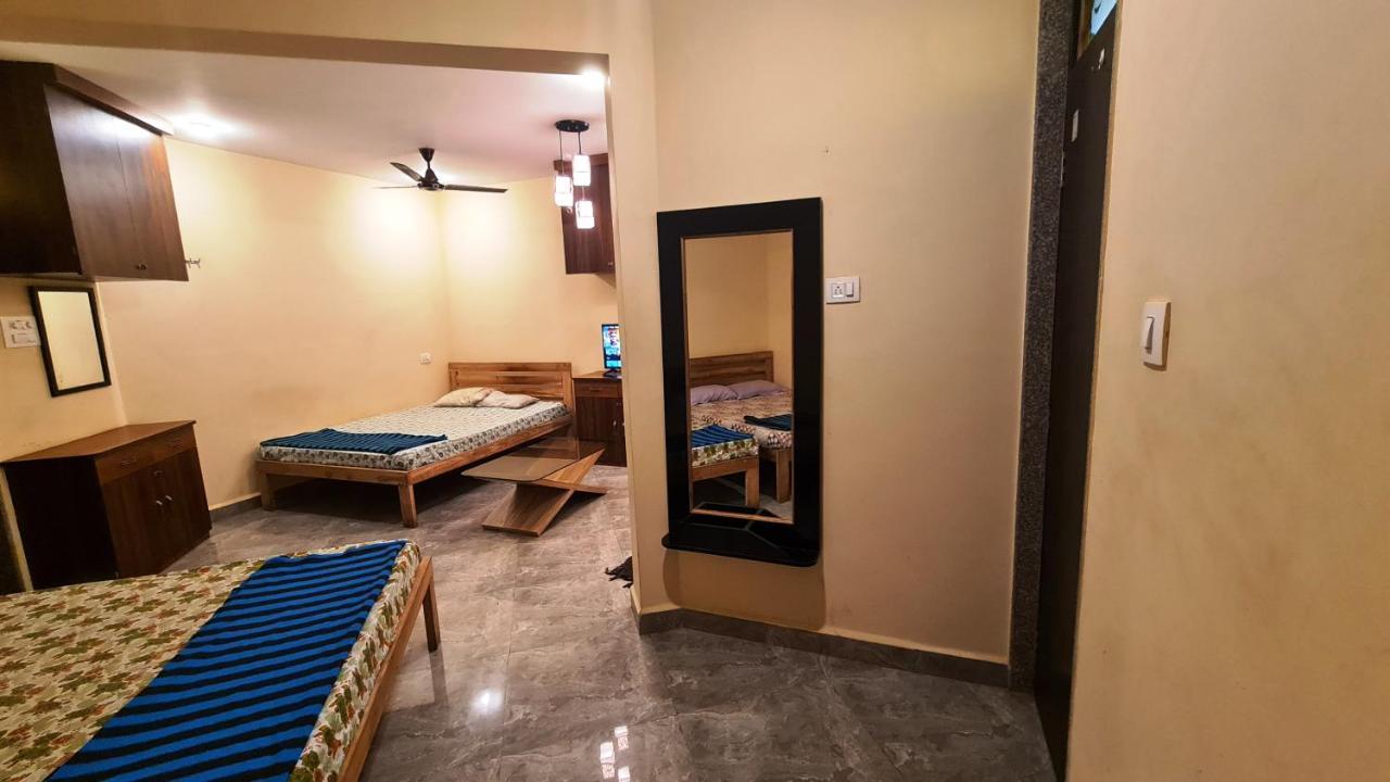 Godwill Kimo Guest House Seraulim Madgaon Eksteriør bilde