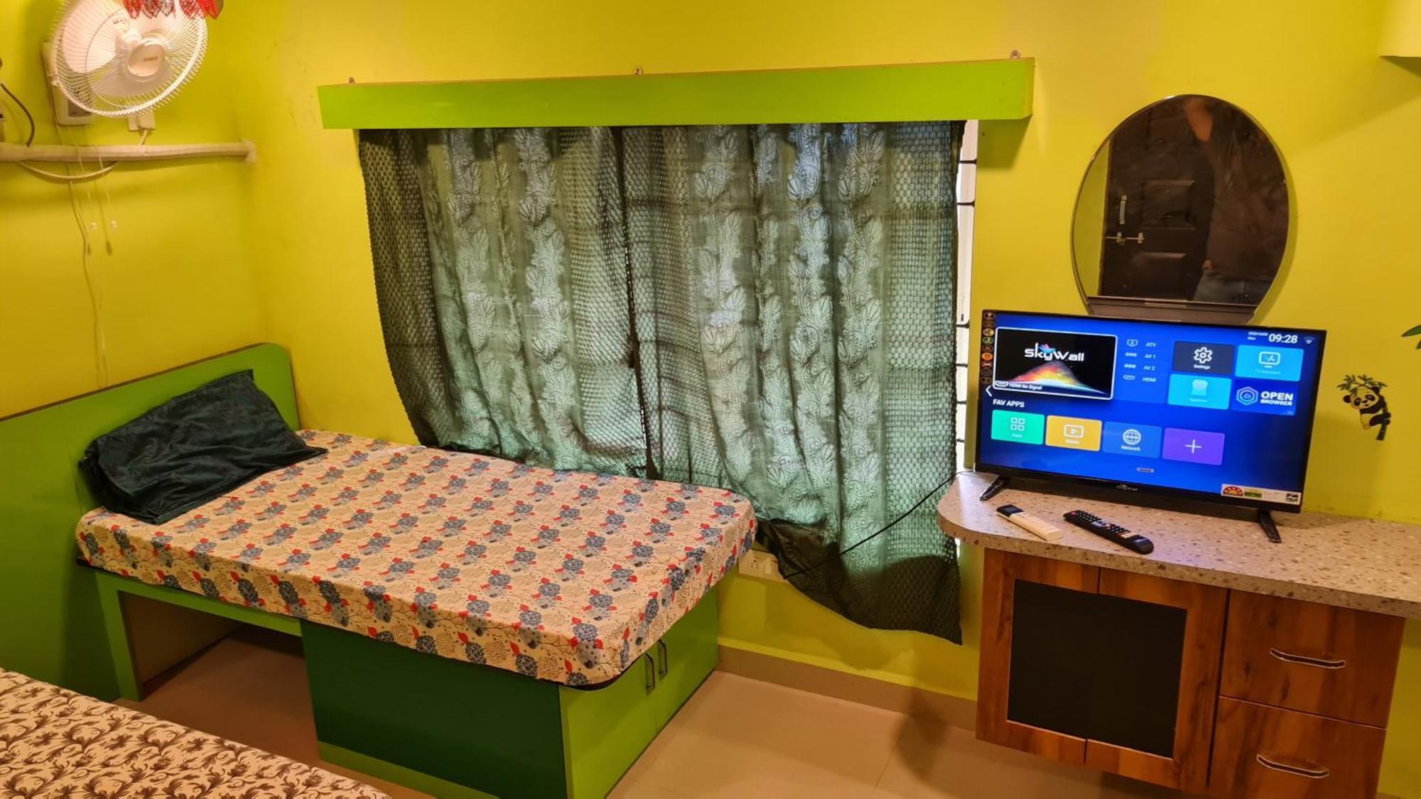 Godwill Kimo Guest House Seraulim Madgaon Eksteriør bilde
