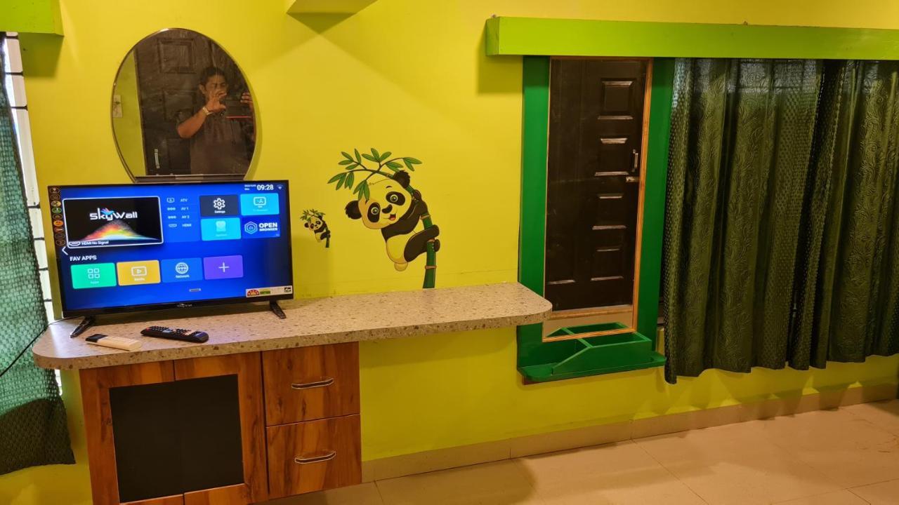 Godwill Kimo Guest House Seraulim Madgaon Eksteriør bilde