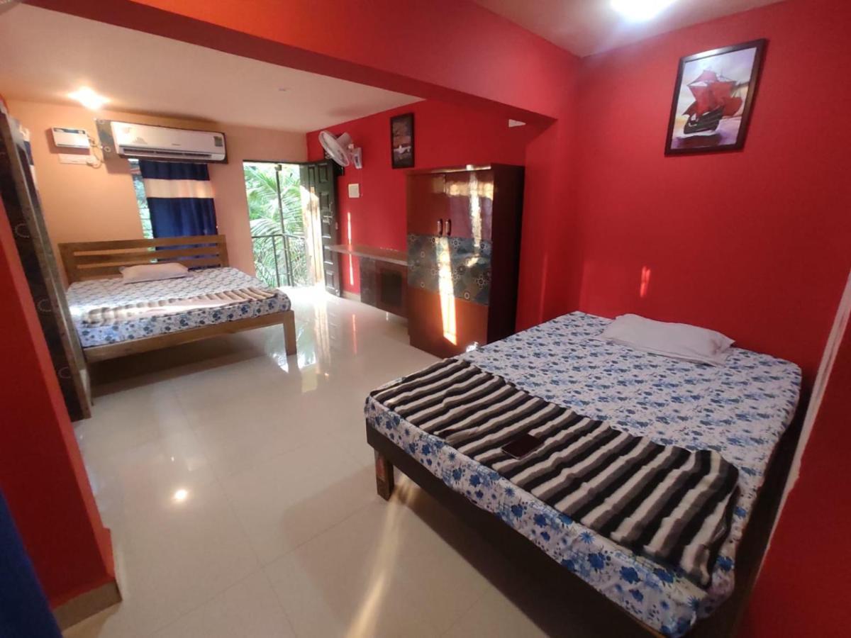 Godwill Kimo Guest House Seraulim Madgaon Eksteriør bilde