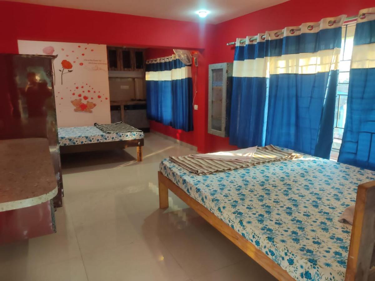 Godwill Kimo Guest House Seraulim Madgaon Eksteriør bilde