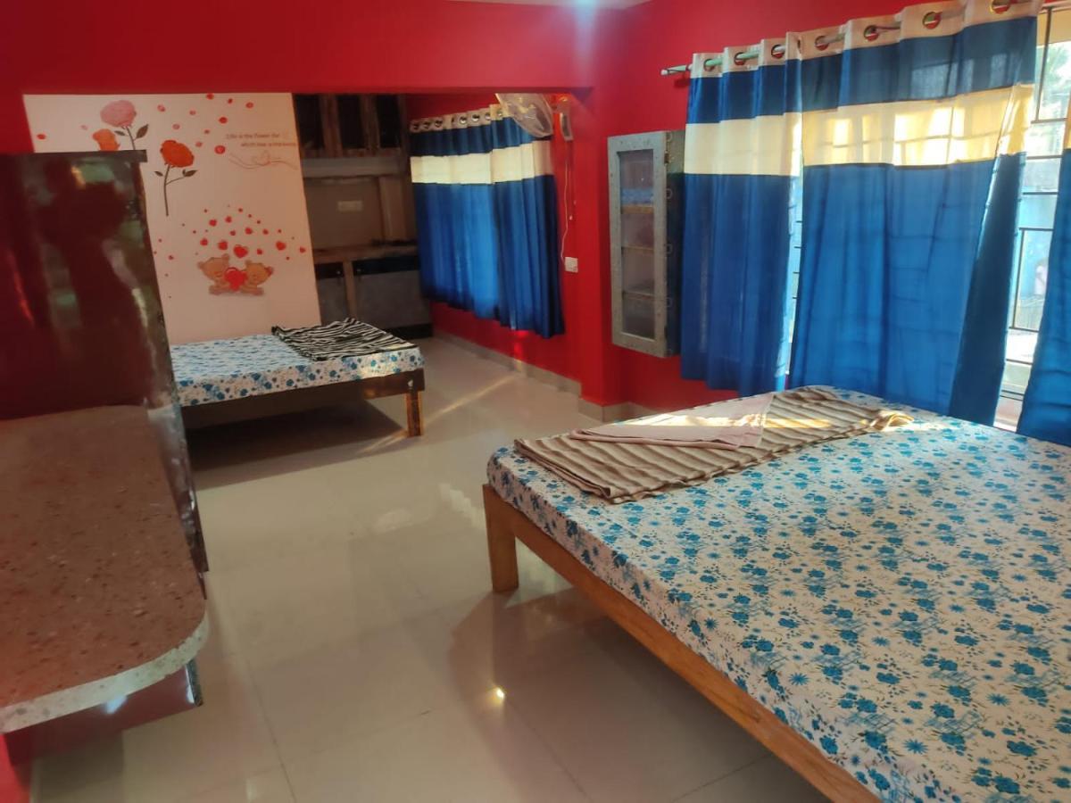 Godwill Kimo Guest House Seraulim Madgaon Eksteriør bilde