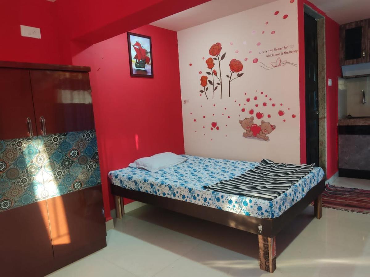 Godwill Kimo Guest House Seraulim Madgaon Eksteriør bilde
