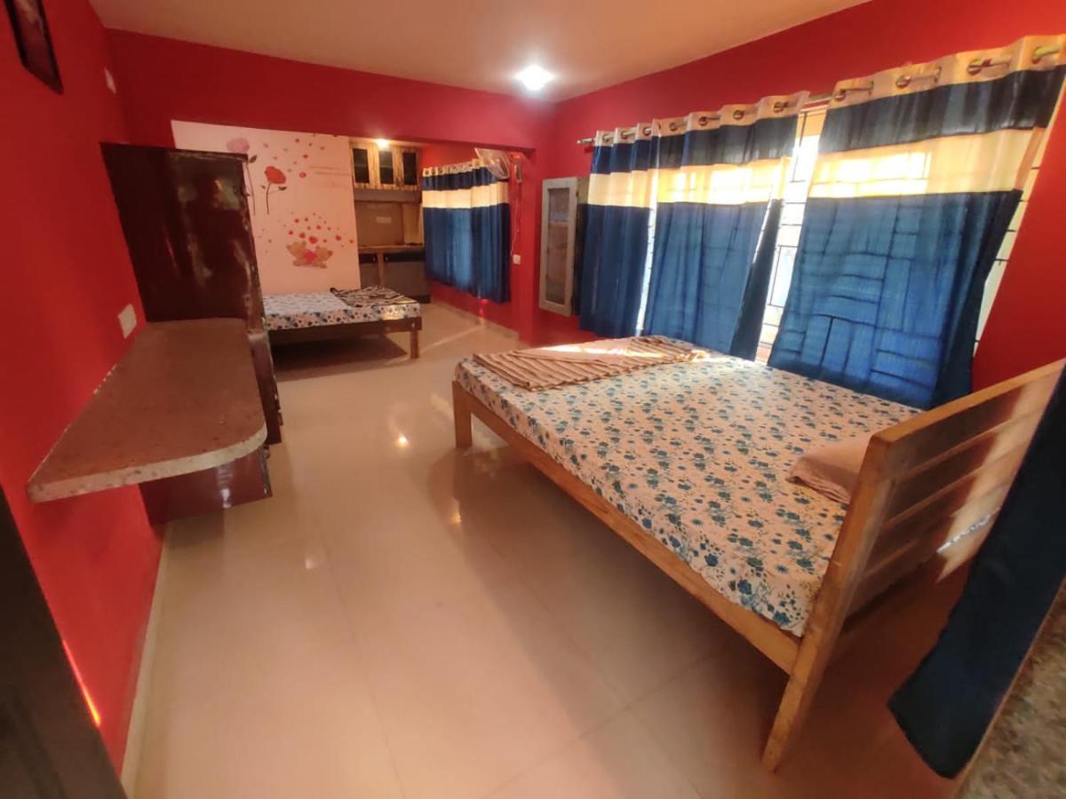 Godwill Kimo Guest House Seraulim Madgaon Eksteriør bilde