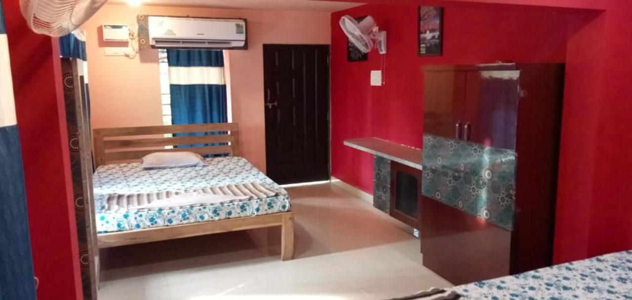 Godwill Kimo Guest House Seraulim Madgaon Eksteriør bilde