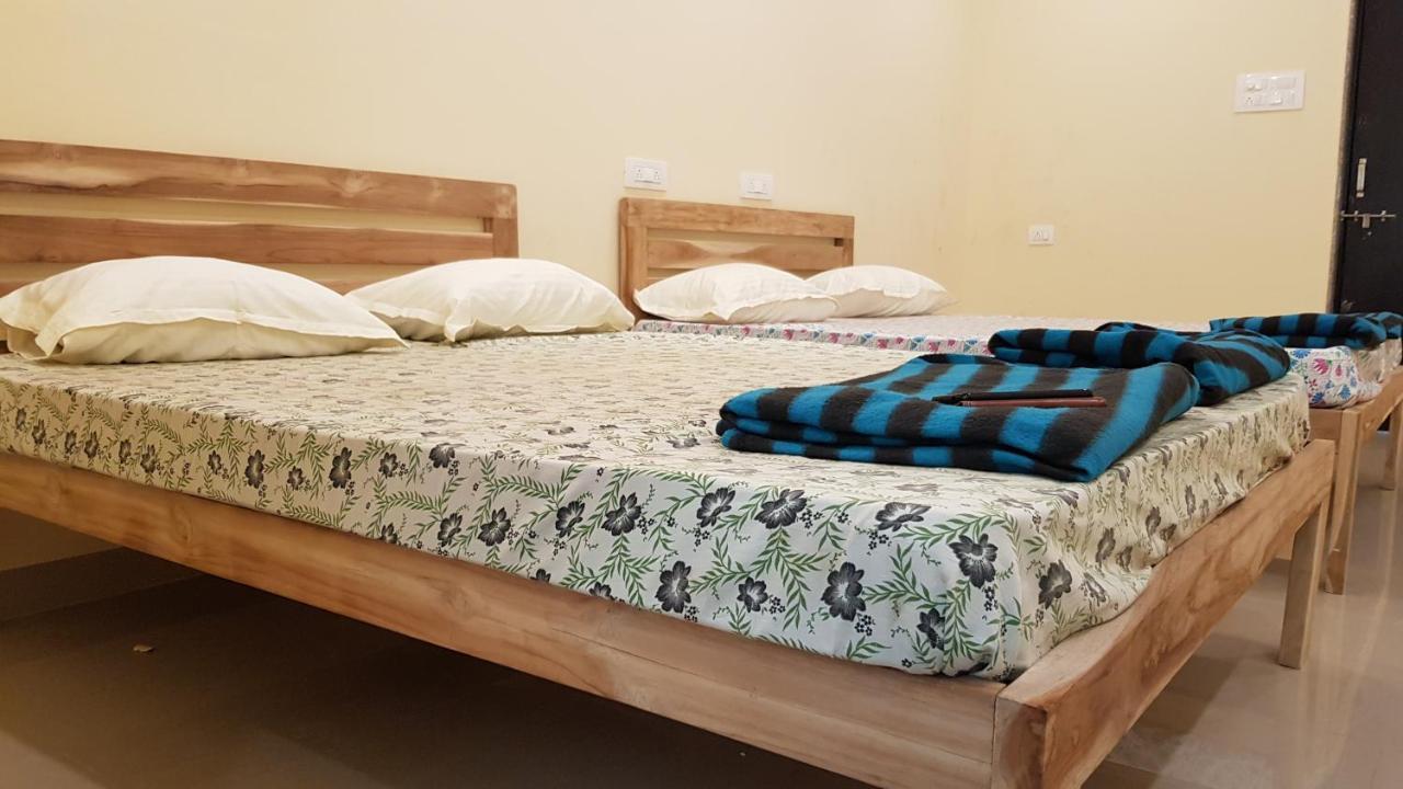 Godwill Kimo Guest House Seraulim Madgaon Eksteriør bilde