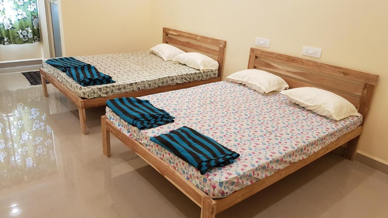 Godwill Kimo Guest House Seraulim Madgaon Eksteriør bilde