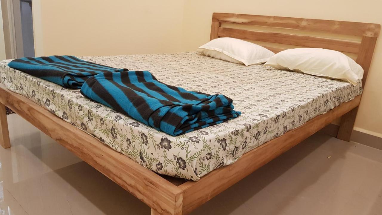 Godwill Kimo Guest House Seraulim Madgaon Eksteriør bilde